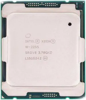 Xeon W-2255 14nm LGA 2066 central processing unit (CPU)