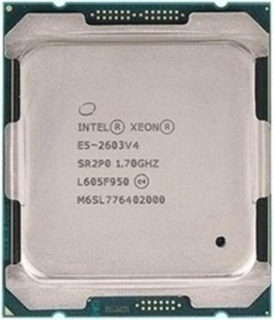 Xeon E5-2603 v4 14nm LGA 2011-3 central processing unit (CPU)