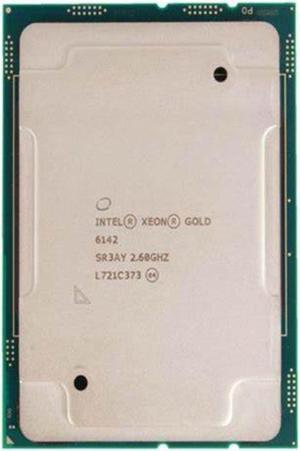 Xeon Gold 6142 14nm LGA 3647 central processing unit (CPU)