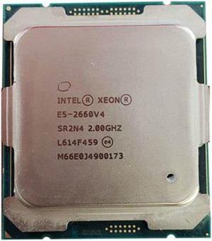 Xeon E5-2660 v4 14nm LGA 2011-3 central processing unit (CPU)