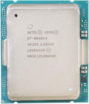 Xeon E7-8890 v4 14nm LGA 2011 central processing unit (CPU)