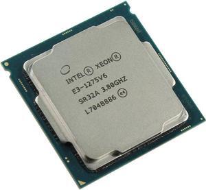 Xeon E3-1275 v6 14nm LGA 1151 central processing unit (CPU)