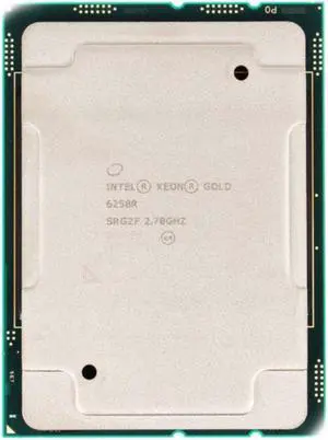 Xeon Gold 6258R 14nm central processing unit (CPU)