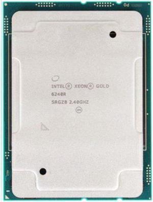 Xeon Gold 6240R 14nm central processing unit (CPU)