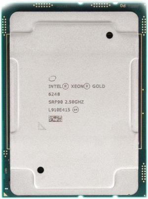 Xeon Gold 6248 14nm LGA 3647 central processing unit (CPU)