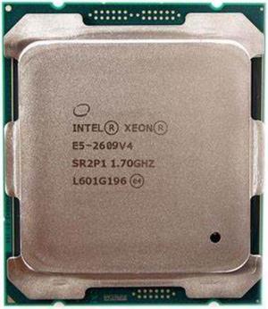 Xeon E5-2609 v4 14nm LGA 2011-3 central processing unit (CPU)