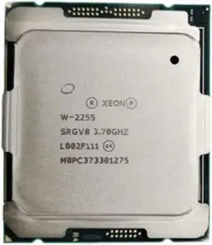 Xeon W-2235 14nm LGA 2066 central processing unit (CPU)
