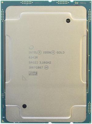 Xeon Gold 6242R 14nm central processing unit (CPU)