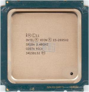 Xeon E5-2695 v2 22nm LGA 2011 central processing unit (CPU)