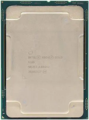 Xeon Gold 6126 14nm LGA 3647 central processing unit (CPU)