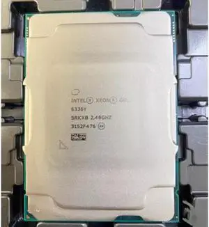 Xeon Gold 6336Y 10nm LGA 4189 central processing unit (CPU)