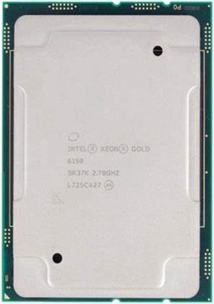 Xeon Gold 6150 14nm LGA 3647 central processing unit (CPU)
