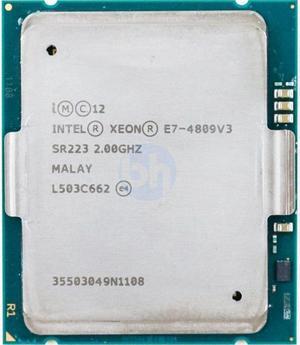 Xeon E7-4809 v3 22nm central processing unit (CPU)