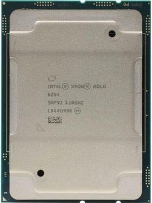 Xeon Gold 6254 14nm LGA 3647 central processing unit (CPU)