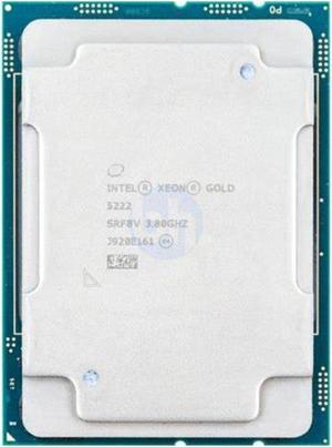 Xeon Gold 5222 14nm LGA 3647 central processing unit (CPU)