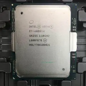Xeon E7-4809 v4 14nm central processing unit (CPU)