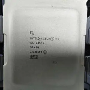 Xeon W5-2455X 10nm LGA 4677 central processing unit (CPU)