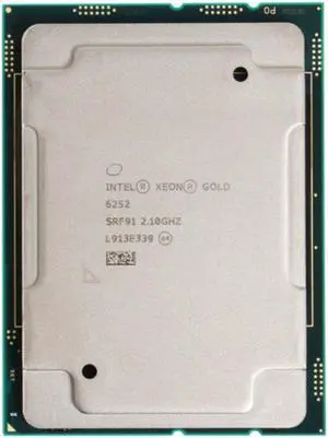 Xeon Gold 6252 14nm LGA 3647 central processing unit (CPU)