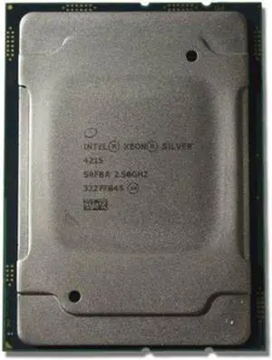 Xeon Silver 4215 14nm LGA 3647 central processing unit (CPU)