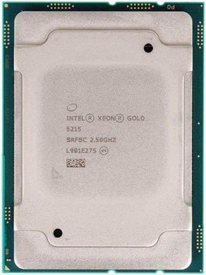 Xeon Gold 5215 14nm LGA 3647 central processing unit (CPU)
