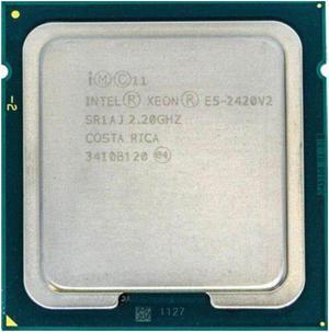Xeon E5-2420 v2 22nm LGA 1356 central processing unit (CPU)