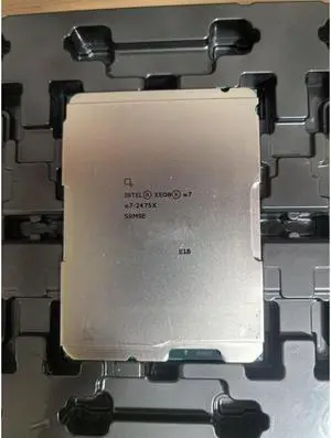 Xeon W7-2475X 10nm LGA 4677 central processing unit (CPU)