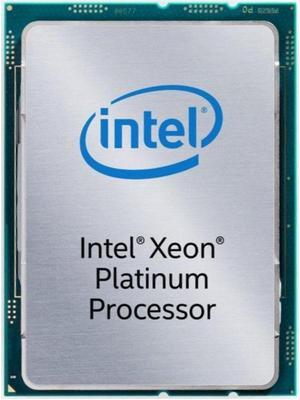Xeon Platinum 8170M 14nm LGA 3647 central processing unit (CPU)