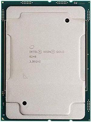 Xeon Gold 6246 14nm LGA 3647 central processing unit (CPU)