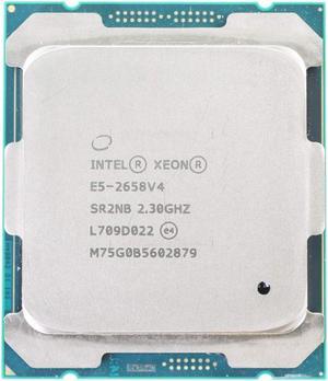 Xeon E5-2658 v4 14nm LGA 2011-3 central processing unit (CPU)