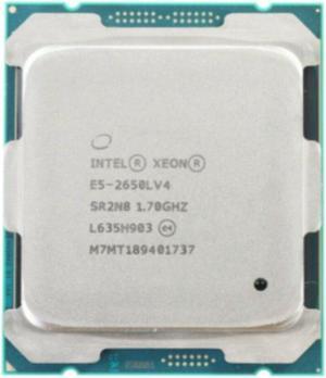Xeon E5-2650L v4 14nm LGA 2011-3 central processing unit (CPU)