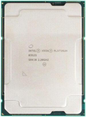 Xeon Platinum 8352S 10nm LGA 4189 central processing unit (CPU)