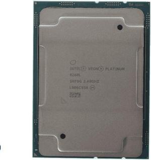 Xeon Platinum 8260L 14nm LGA 3647 central processing unit (CPU)
