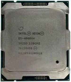Xeon E5-4660 v4 14nm LGA 2011-3 central processing unit (CPU)