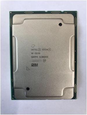 Xeon W-3235 14nm LGA 3647 central processing unit (CPU)