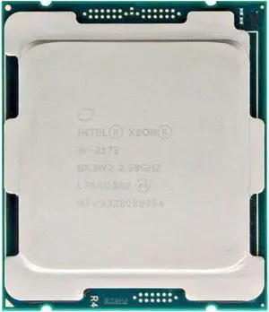 Xeon W-2175 14nm LGA 2066 central processing unit (CPU)