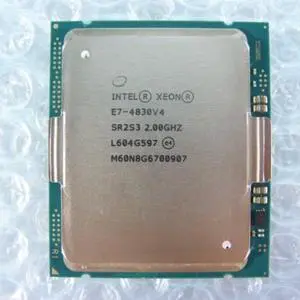 Xeon E7-4830 v4 14nm LGA 2011 central processing unit (CPU)