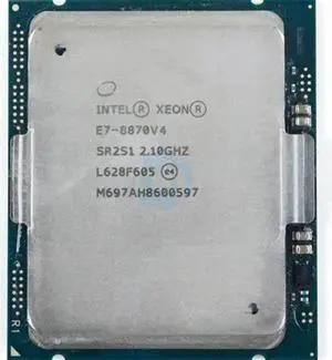 Xeon E7-8870 v4 14nm LGA 2011 central processing unit (CPU)