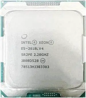 Xeon E5-2618L v4 14nm LGA 2011-3 central processing unit (CPU)