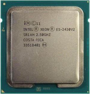 Xeon E5-2430 v2 22nm LGA 1356 central processing unit (CPU)