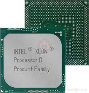 Xeon D-1518 14nm BGA 1667 central processing unit (CPU)