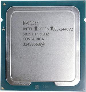 Xeon E5-2440 v2 22nm LGA 1356 central processing unit (CPU)