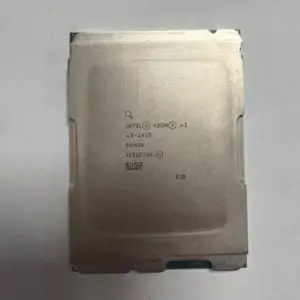 Xeon W3-2425 10nm LGA 4677 central processing unit (CPU)