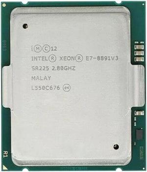 Xeon E7-8891 v3 22nm central processing unit (CPU)