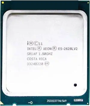 Xeon E5-2628L v2 22nm LGA 2011 central processing unit (CPU)