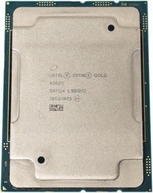 Xeon Gold 6262V 14nm LGA 3647 central processing unit (CPU)