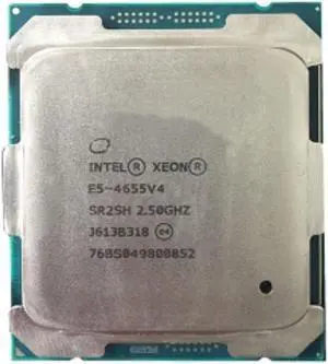 Xeon E5-4655 v4 14nm LGA 2011-3 central processing unit (CPU)