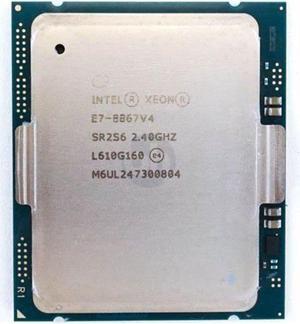 Xeon E7-8867 v4 14nm LGA 2011 central processing unit (CPU)