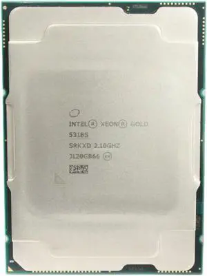 Xeon Gold 5318S 10nm LGA 4189 central processing unit (CPU)