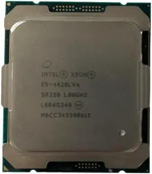 Xeon E5-4628L v4 14nm LGA 2011-3 central processing unit (CPU)