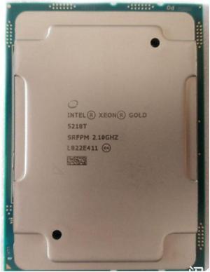 Xeon Gold 5218T 14nm LGA 3647 central processing unit (CPU)